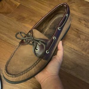 Sperry boat shoes